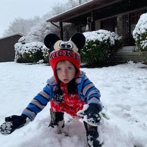 Meet your Posher, Eric